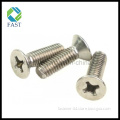 DIN965 Cross Recessed Countersunk Flat Head Screws